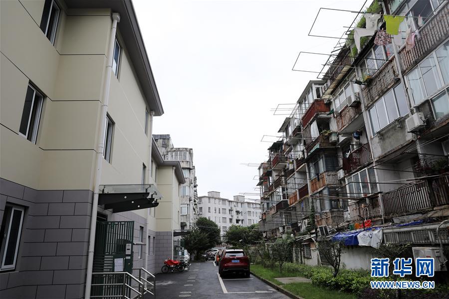 (新華全媒頭條·走向我們的小康生活·圖文互動(dòng))(5)城市,讓人民生活更美好