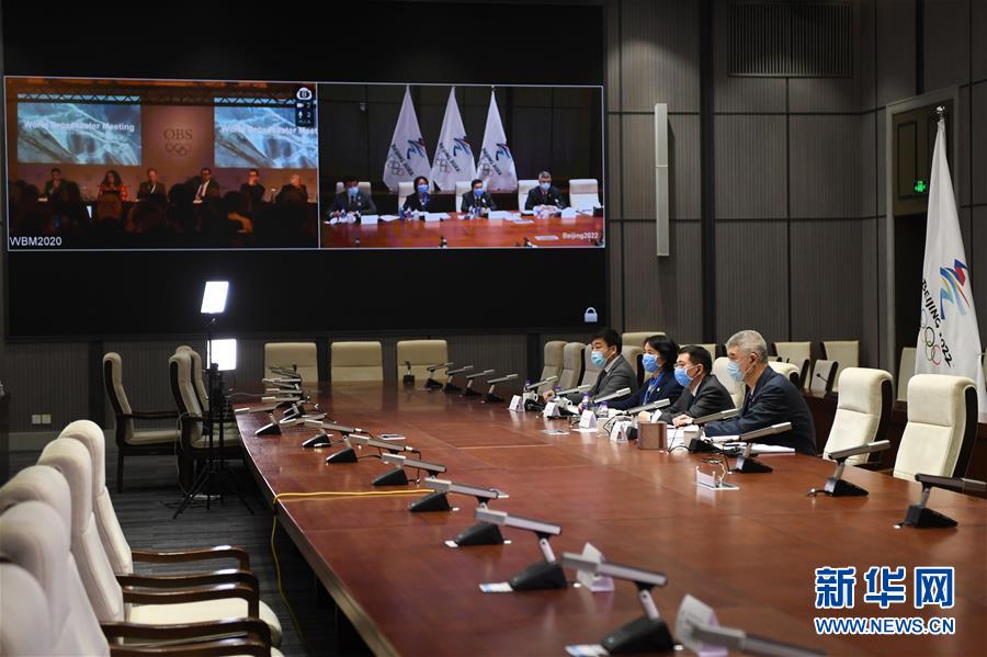 (新華全媒頭條·圖文互動)(9)扎實推進(jìn)籌辦,不負(fù)青春韶華——北京冬奧會籌辦備戰(zhàn)克服疫情影響平穩(wěn)推進(jìn)