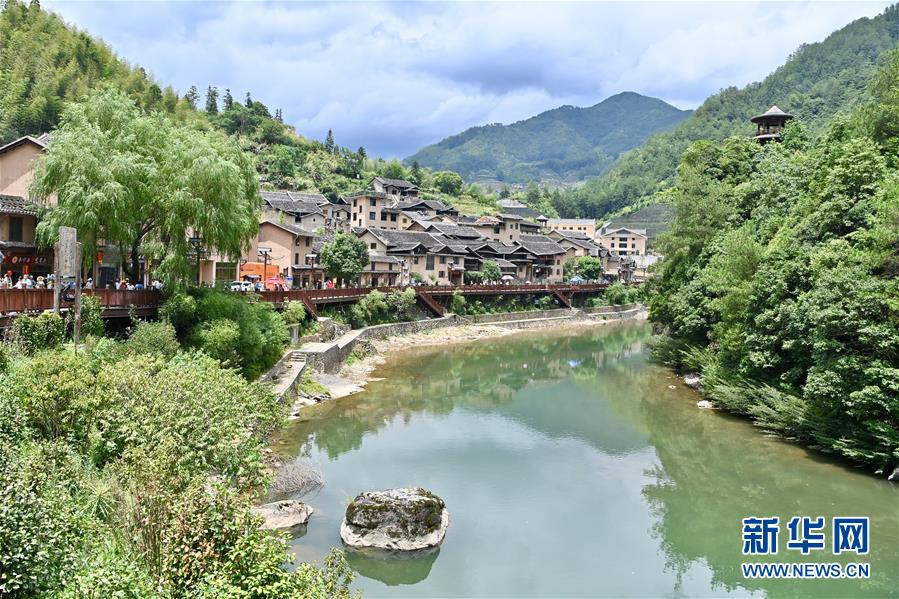 (新華全媒頭條·走向我們的小康生活·圖文互動)(1)弱鳥先飛今翱翔——閩東寧德振興啟示錄