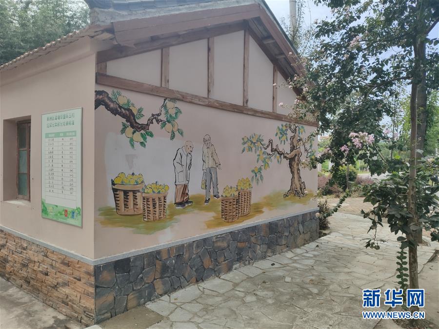 （總書記推動的改革身邊事·基層治理改革篇·圖文互動）（2）特寫：“銅墻鐵壁”是怎樣煉成的？——小村戰“疫”折射基層治理密碼