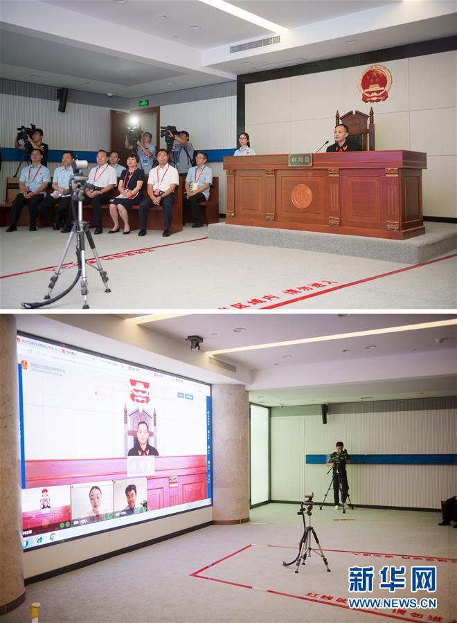 (總書(shū)記推動(dòng)的改革身邊事·司法改革篇·圖文互動(dòng))(3)特寫(xiě):打官司不再難——基層法院親歷立案登記