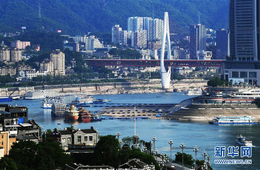 (新華全媒頭條·走向我們的小康生活·圖文互動)(1)大城大鄉的“幸福協奏曲”——重慶推動高質量發展創造高品質生活紀事