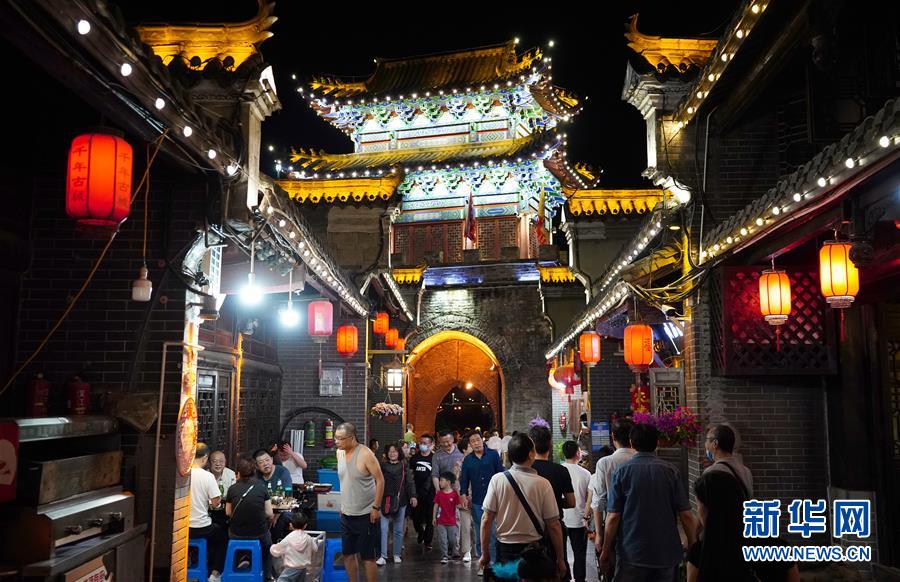 (新華全媒頭條·走向我們的小康生活·圖文互動)(2)蹚出綠色小康路——陜南秦巴山區的脫貧答卷