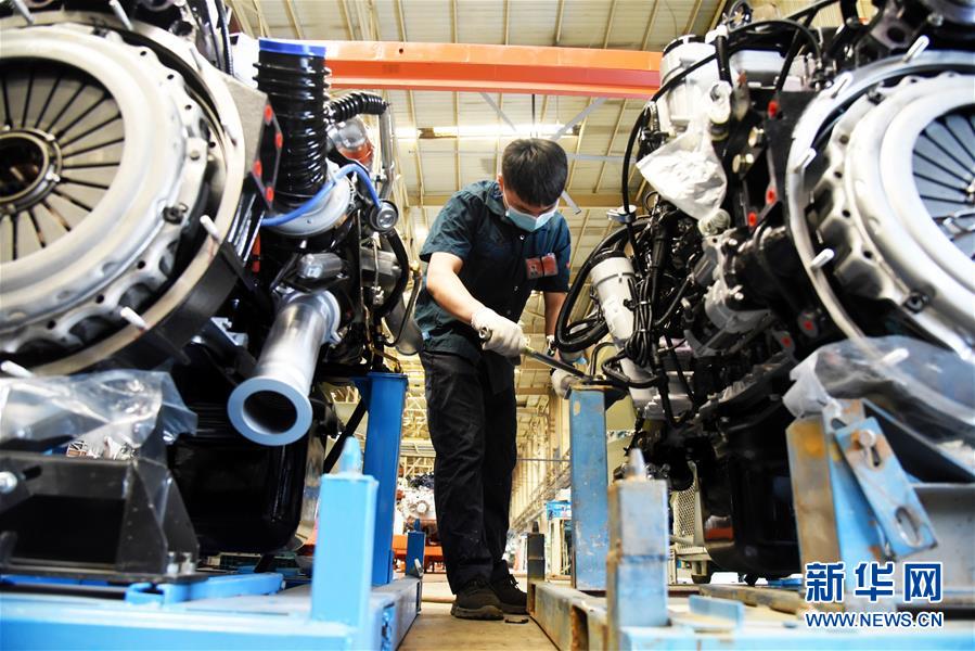 (圖文互動)(3)把“試驗田”種成“高產田”——記中國(山東)自由貿易試驗區設立一周年