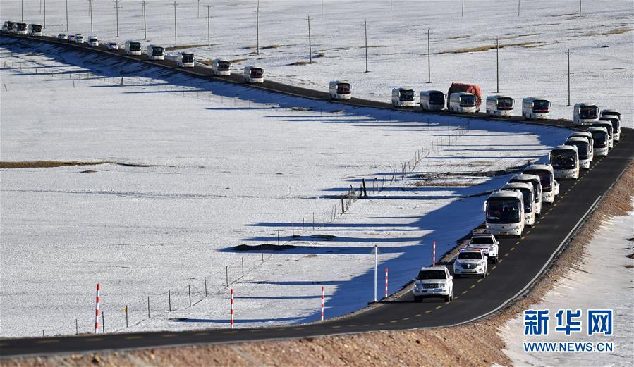 (新華全媒頭條·圖文互動)(2)闊步走在新時代康莊大道上——以習近平同志為核心的黨中央關心西藏工作紀實