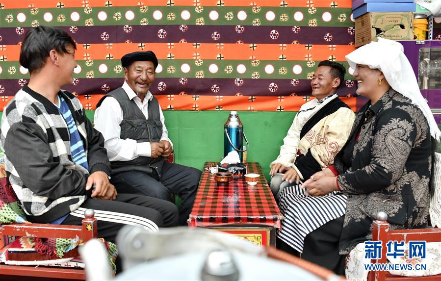 (新華全媒頭條·圖文互動)(12)莊重的承諾 歷史的奇跡——西藏自治區決戰脫貧攻堅紀實