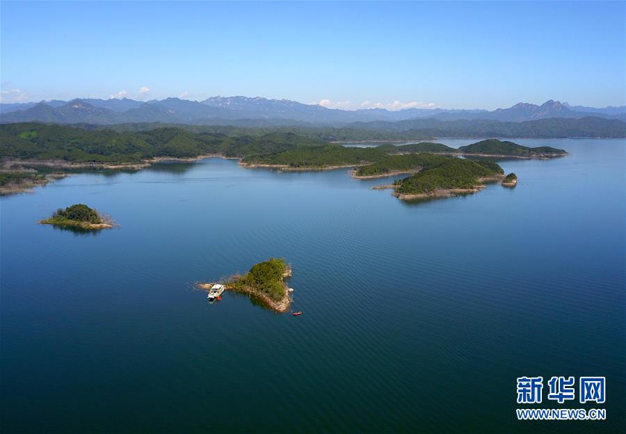 (社會)(1)北京:密云水庫建成60周年
