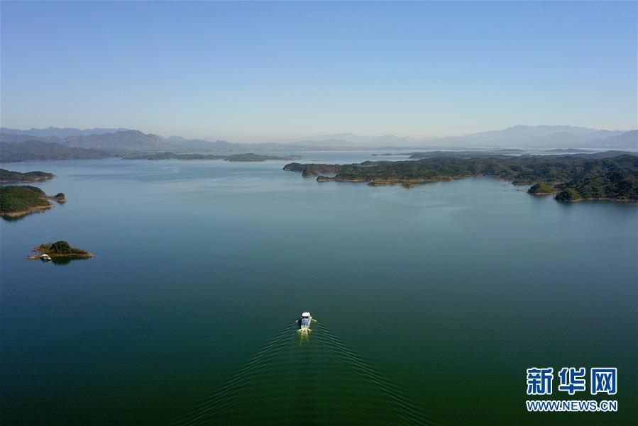 (社會)(5)北京:密云水庫建成60周年