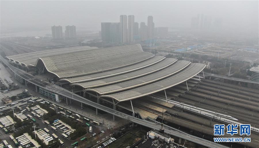 (新華全媒頭條·圖文互動)(2)同舟共濟戰“疫”記——中國抗擊新冠肺炎疫情全紀實