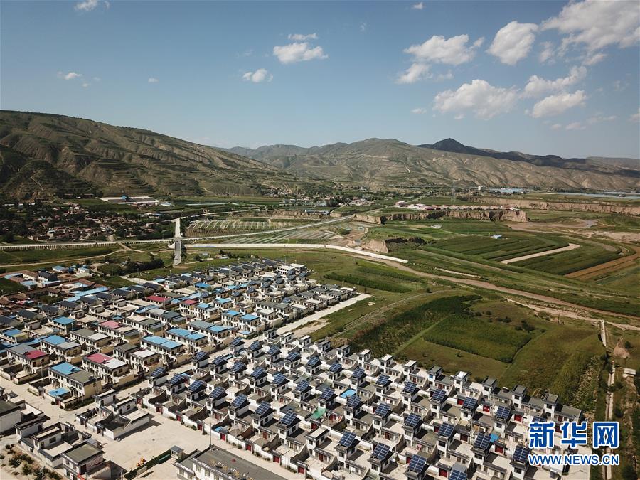 (新華全媒頭條·走向我們的小康生活·圖文互動)(2)“苦甲”不再,“甘味”綿長——脫貧攻堅的甘肅味道