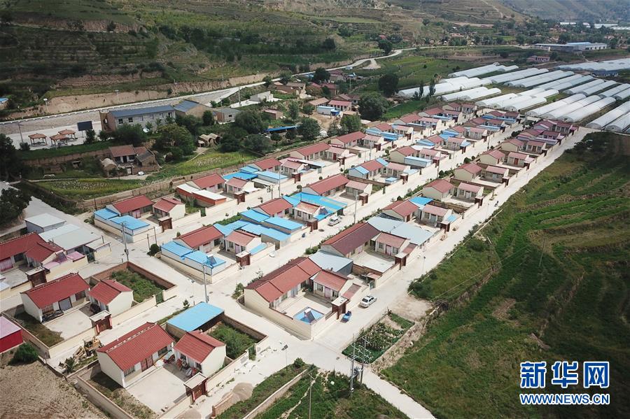 (新華全媒頭條·走向我們的小康生活·圖文互動)(9)“苦甲”不再,“甘味”綿長——脫貧攻堅的甘肅味道