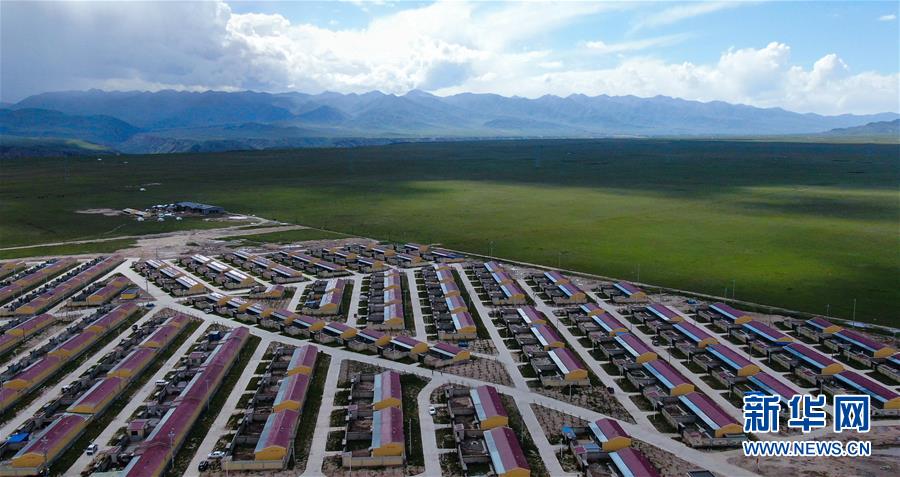 (新華全媒頭條·走向我們的小康生活·圖文互動)(2)綠色繪就三江源——來自青海脫貧奔小康一線的蹲點報告