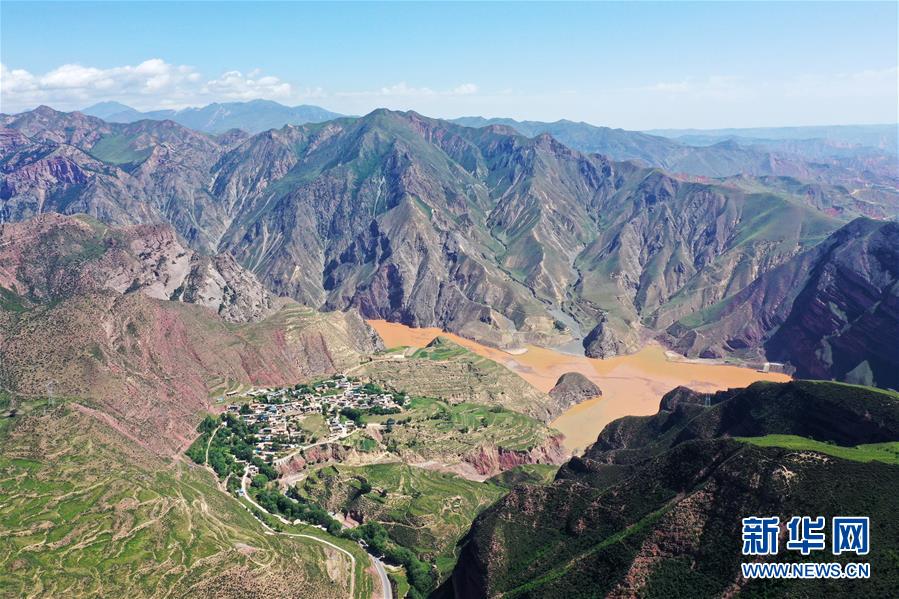 （走向我們的小康生活·決戰(zhàn)決勝脫貧攻堅·圖文互動）（1）甘青交界處的跨越——保安族、撒拉族的脫貧故事