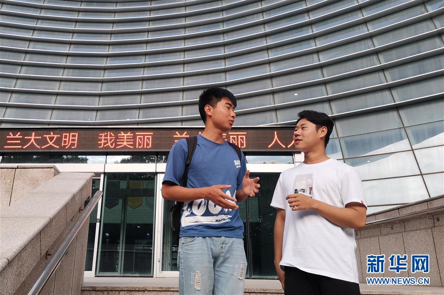 (新華全媒頭條·走向我們的小康生活·決戰決勝脫貧攻堅·圖文互動)(12)脫貧的顏色