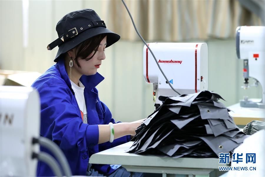 (新華全媒頭條·走向我們的小康生活·決戰決勝脫貧攻堅·圖文互動)(15)脫貧的顏色