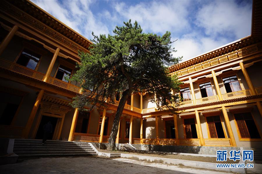 （走向我們的小康生活·決戰(zhàn)決勝脫貧攻堅(jiān)·圖文互動）（1）博峪三“變”