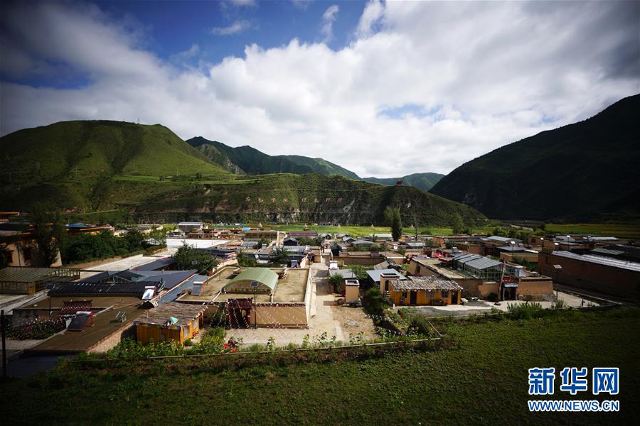 （走向我們的小康生活·決戰(zhàn)決勝脫貧攻堅(jiān)·圖文互動）（4）博峪三“變”