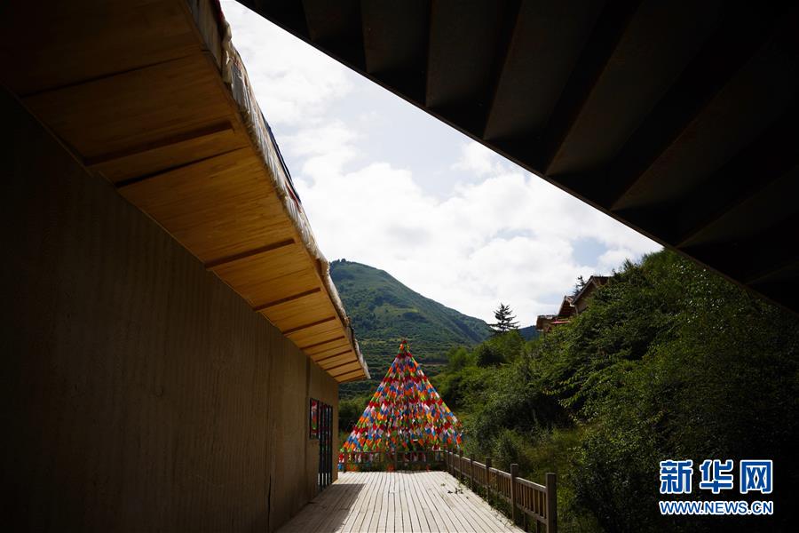 （走向我們的小康生活·決戰(zhàn)決勝脫貧攻堅(jiān)·圖文互動）（5）博峪三“變”