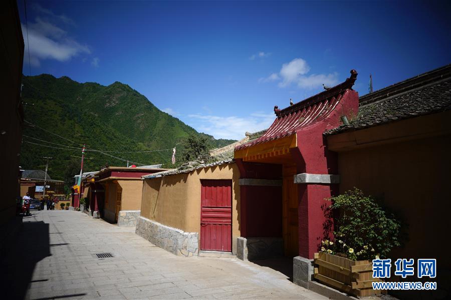 （走向我們的小康生活·決戰(zhàn)決勝脫貧攻堅(jiān)·圖文互動）（6）博峪三“變”