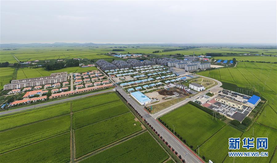 （新華全媒頭條·走向我們的小康生活·圖文互動(dòng)）（3）黑土地上是我家——在吉林，一瞥中國東北鄉(xiāng)村美麗未來