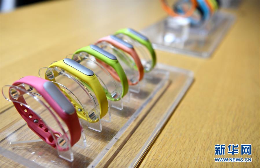 (新華全媒頭條·走向我們的小康生活·圖文互動)(16)科技點亮美好生活——安徽科技創新集聚小康“新”動能