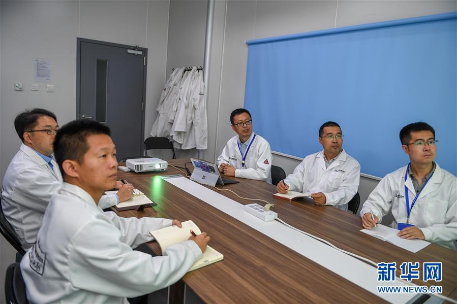 (在習近平新時代中國特色社會主義思想指引下——新時代新作為新篇章·習近平總書記關切事·圖文互動)(1)終不悔為國為民,攀高峰只爭朝夕——來自科學家們的動人故事