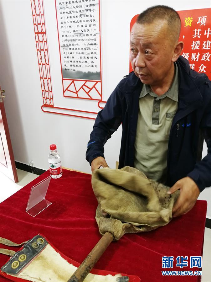 (決戰決勝脫貧攻堅·圖文互動)(2)“吹響”幸福的白海螺——青海易地扶貧搬遷見聞