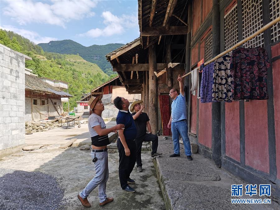 （新華全媒頭條·決戰決勝脫貧攻堅·督戰未摘帽貧困縣·圖文互動）（2）把“最能打的人”放在最需要的地方——聚焦貴州未脫貧縣里的“助攻干部”