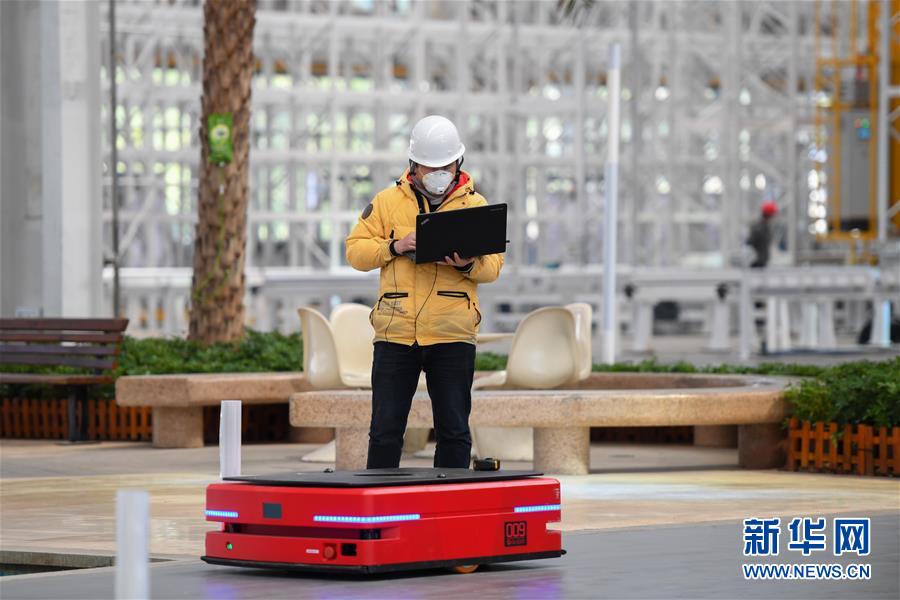 (在習近平新時代中國特色社會主義思想指引下——新時代新作為新篇章·習近平總書記關切事·圖文互動)(8)推動高質量發展 “湘”當有作為