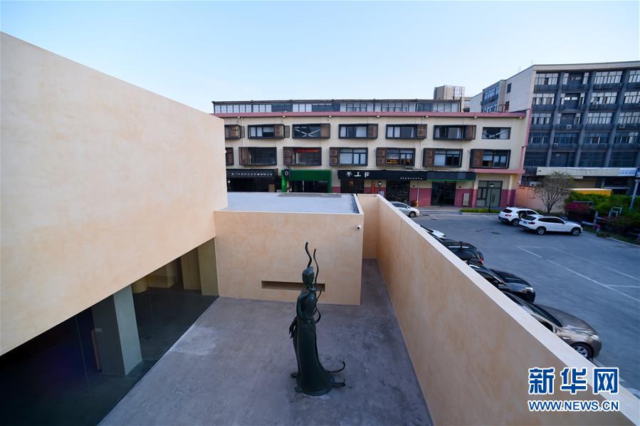 (特區40年·圖文互動)(2)老廠房變身“夢工廠”折射廈門經濟特區40年變遷