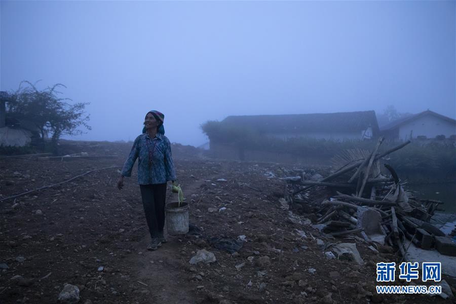 (決戰決勝脫貧攻堅·圖文互動)(5)大涼山深處再次響起的口弦
