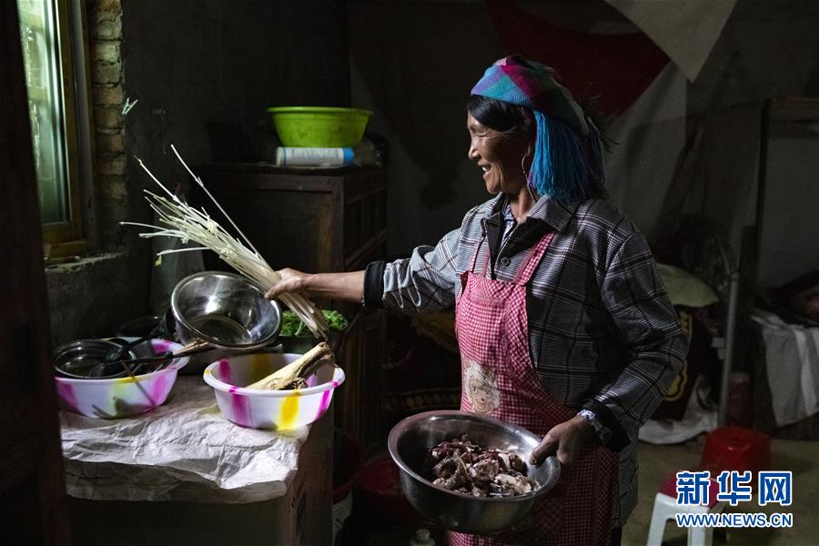 (決戰決勝脫貧攻堅·圖文互動)(6)大涼山深處再次響起的口弦