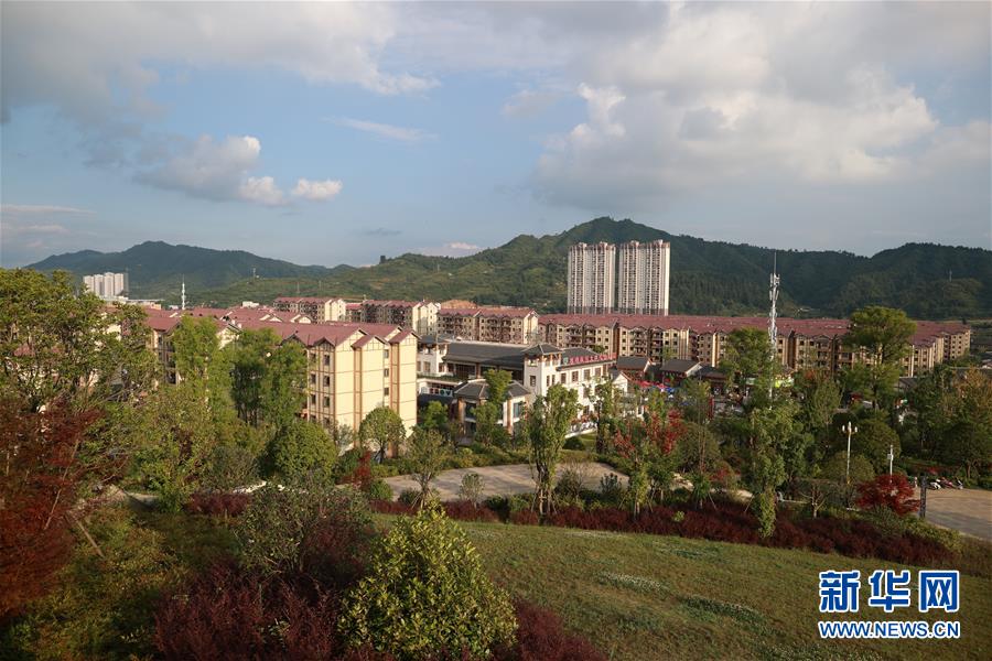 （新華全媒頭條·走向我們的小康生活·決戰決勝脫貧攻堅·圖文互動）（3）決戰烏蒙——中國消除千年貧困的一個縮影 