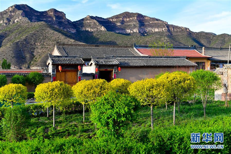 (集中連片特困地區貧困村調研行·圖文互動)(1)芝麻開花節節高——山西岢嵐縣宋家溝村脫貧調查