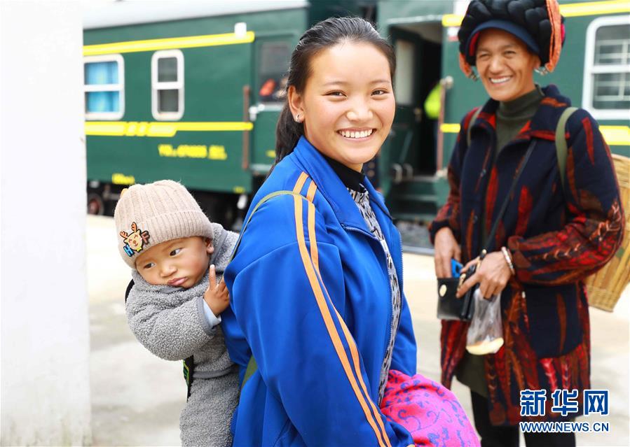 （坐著高鐵看中國·圖文互動）（1）走成昆，感受闖過禁區的光影記錄