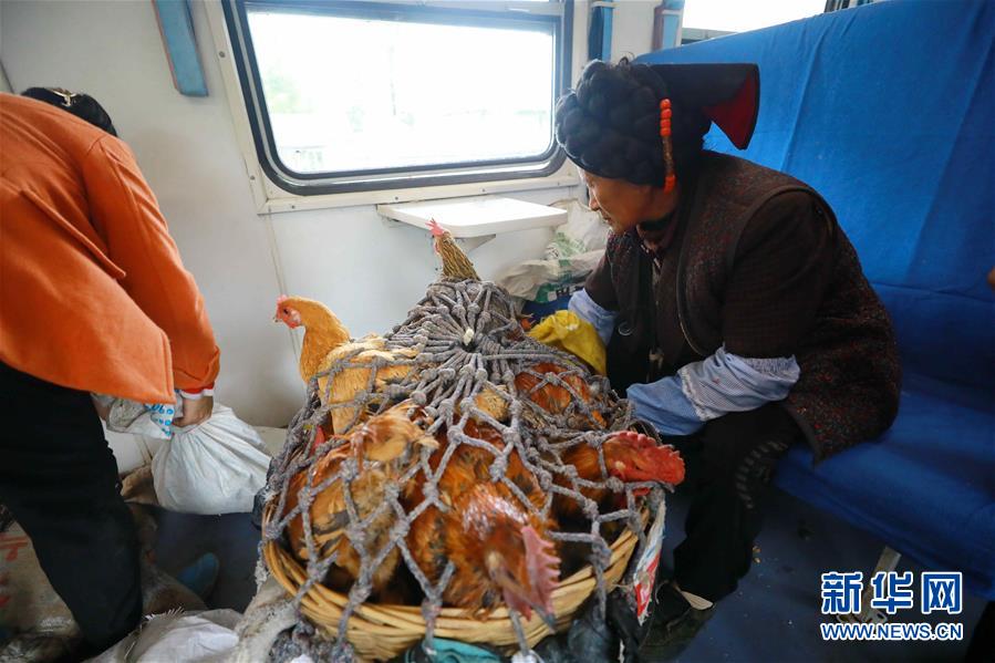 （坐著高鐵看中國·圖文互動）（3）走成昆，感受闖過禁區的光影記錄