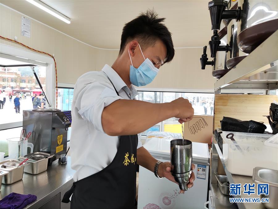 (新華全媒頭條·走向我們的小康生活·決戰(zhàn)決勝脫貧攻堅(jiān)·圖文互動(dòng))(8)昭通之變——全國(guó)貧困人口最多的地級(jí)市跨越記