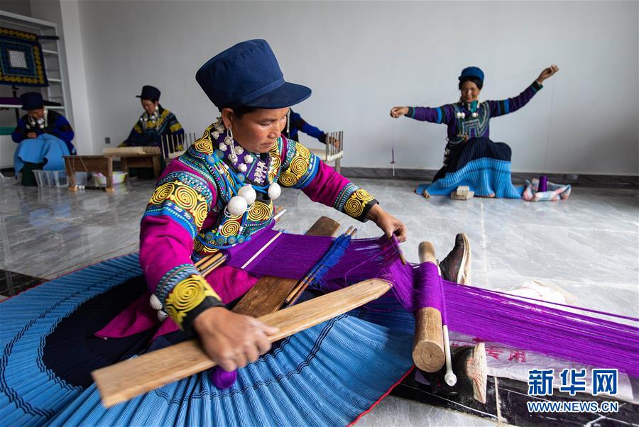 (新華全媒頭條·圖文互動)(9)決戰決勝奪取脫貧攻堅戰全面勝利——寫在第7個國家扶貧日之際