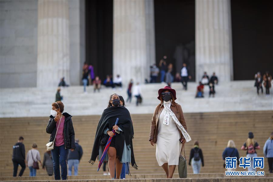 (國(guó)際疫情)(3)約翰斯·霍普金斯大學(xué):美國(guó)累計(jì)新冠確診病例超800萬(wàn)例