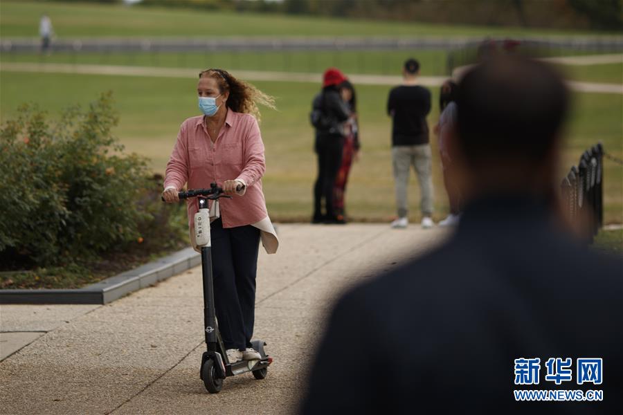 (國(guó)際疫情)(7)約翰斯·霍普金斯大學(xué):美國(guó)累計(jì)新冠確診病例超800萬(wàn)例