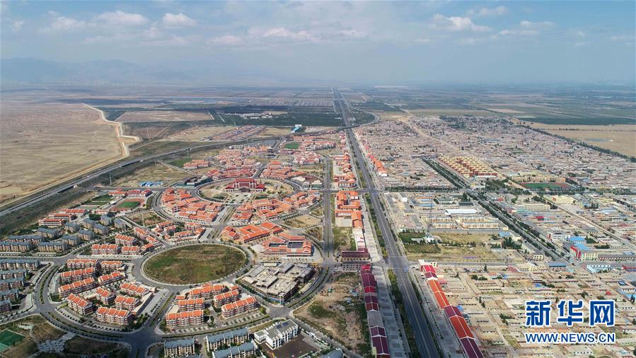(新華全媒頭條·百萬大移民·圖文互動)(7)從大山深處到大河之畔——寧夏持續移民百萬“拔窮根”啟示