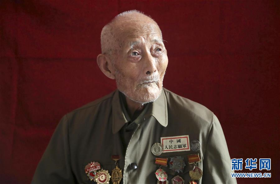 (紀念抗美援朝70周年)(1)致敬最可愛的人——孫景坤