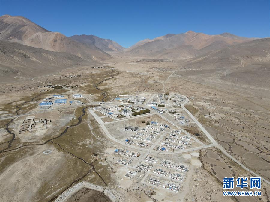 (全面建成小康社會“百城千縣萬村調研行”·圖文互動)(1)珠峰腳下宗措村:“向陽而生”的新過法