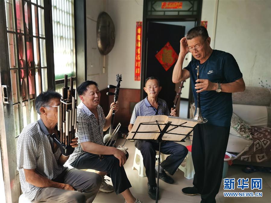 (來自一線的調查報告·圖文互動)(2)從送文化、種文化到創文化——解碼鄉村文化振興的河南探索