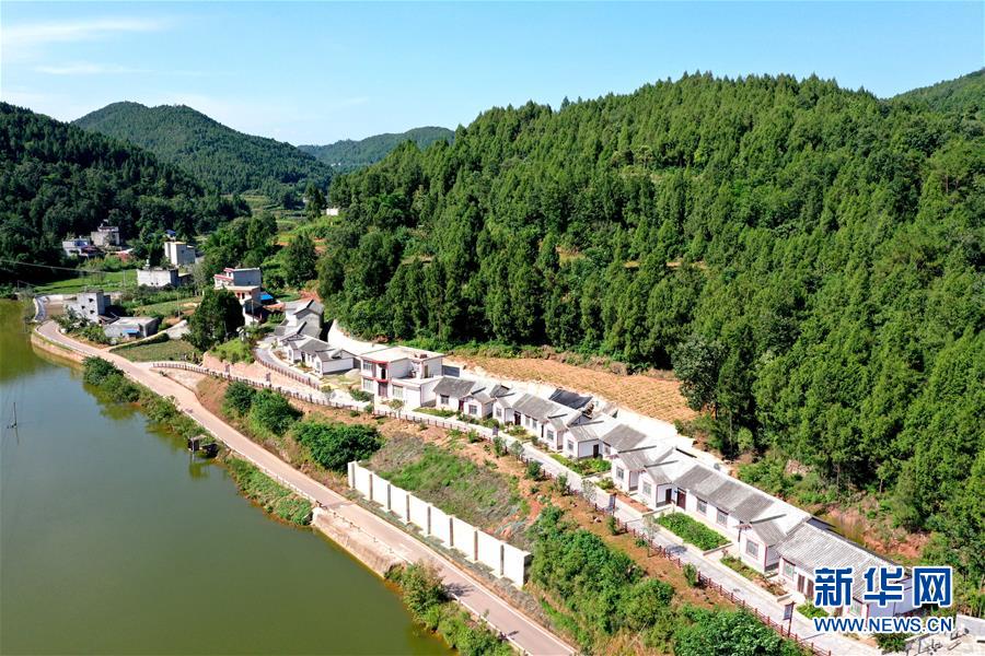 (決戰(zhàn)決勝脫貧攻堅(jiān)·圖文互動(dòng))(1)“堵槍眼”的脫貧戰(zhàn)怎么打?——繼光村見(jiàn)聞