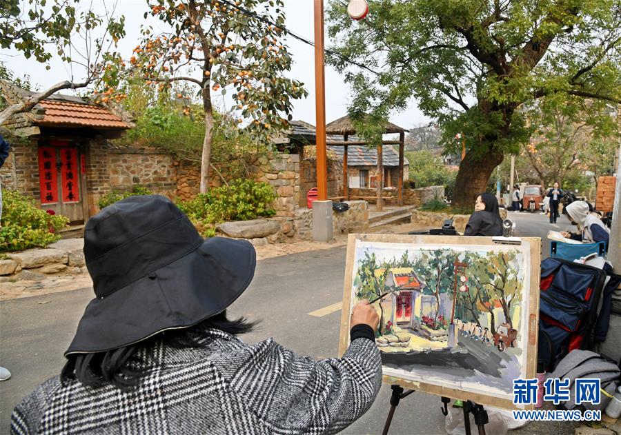 (全面建成小康社會“百城千縣萬村調研行”·圖文互動)(3)青島西海岸新區以“生態酵母”激活鄉村振興