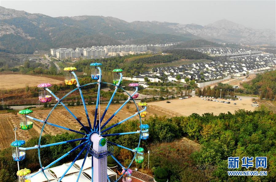 (全面建成小康社會“百城千縣萬村調研行”·圖文互動)(7)青島西海岸新區以“生態酵母”激活鄉村振興