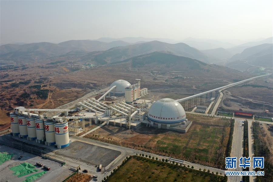 (五中全會精神在基層·圖文互動)(1)從“大象漫步”邁向“千羚競馳”——山東以新舊動能轉換推動高質量發展