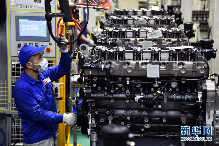 (五中全會精神在基層·圖文互動)(5)從“大象漫步”邁向“千羚競馳”——山東以新舊動能轉換推動高質量發展