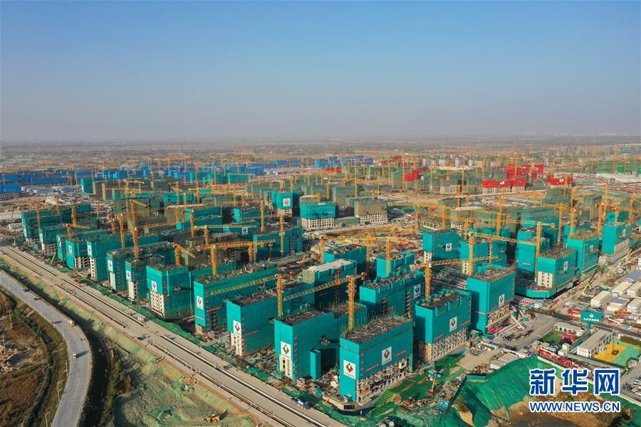 （新華全媒頭條&middot;五中全會精神在基層&middot;圖文互動）（3）走，去京津冀看看協(xié)同發(fā)展新氣象